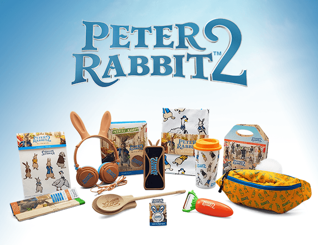 Global Brand Programmes LRG International